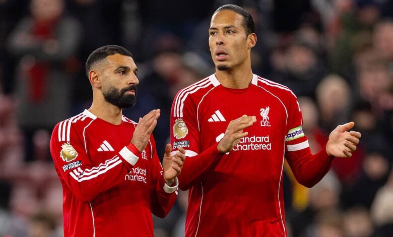 Gol sendiri Mukiele selamatkan Liverpool di Anfield
