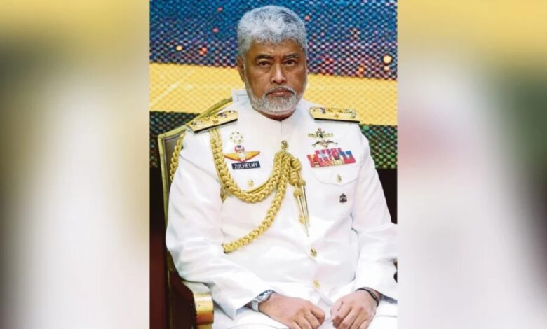Panglima Tentera Laut