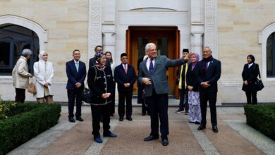Raja Zarith Sofiah Oxford