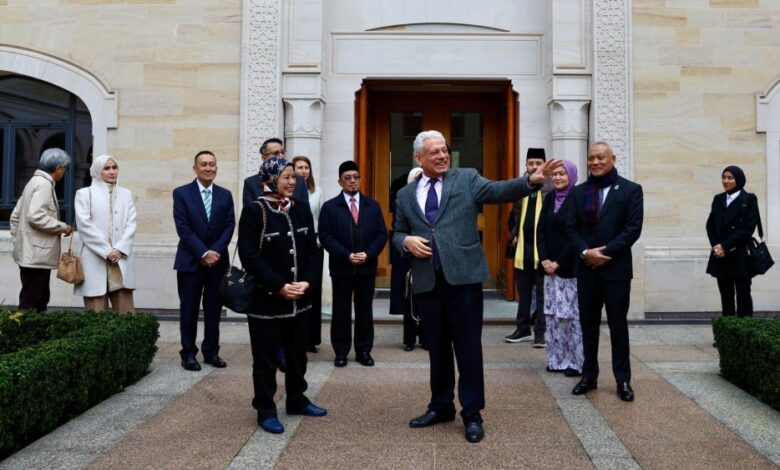 Raja Zarith Sofiah Oxford
