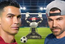 Ronaldo Robot NASA