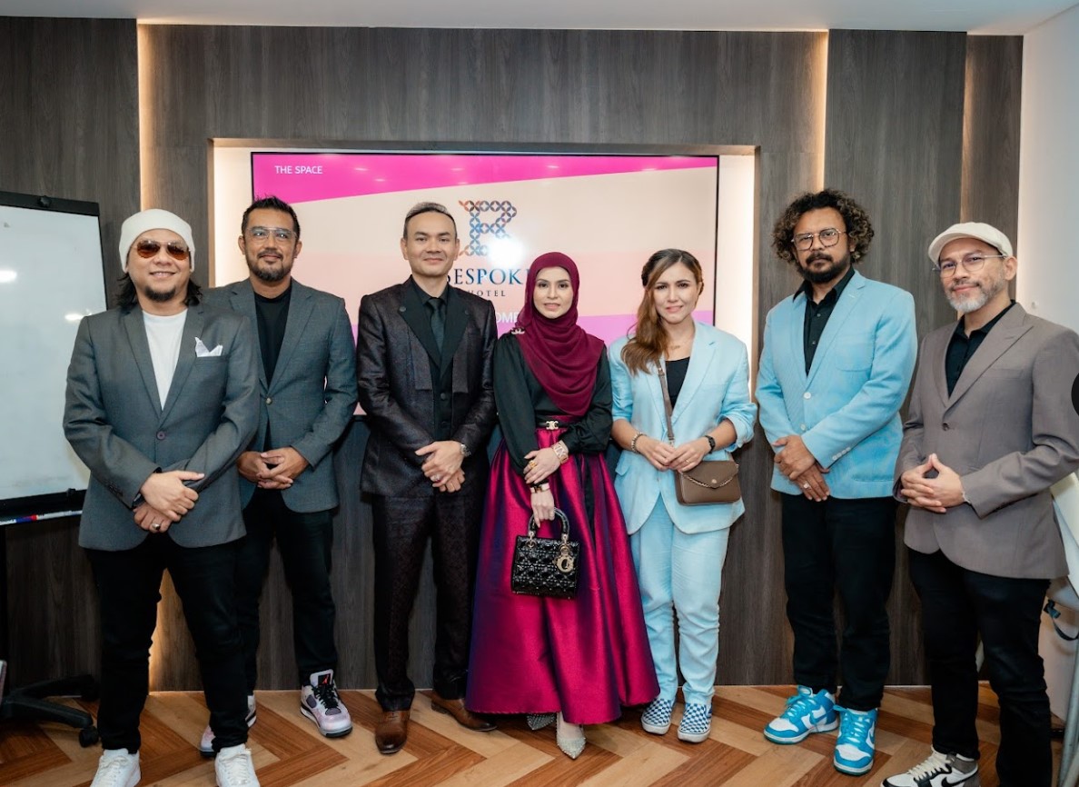 Amir Ruffedge Klinik Dr Hasbi perkasa rawatan stemcell, jalin MoU bersama Ruffedge ...