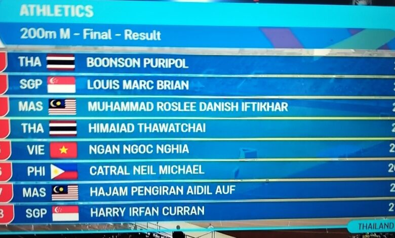Sukan sea