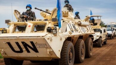 Sudan PBB
