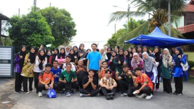 Sukarelawan USIM
