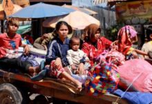 Thailand - Kemboja