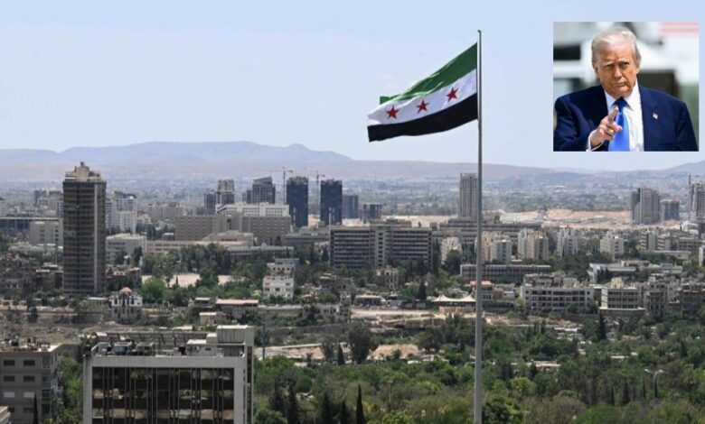 Trump Syria