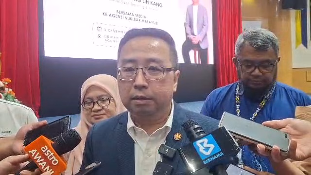 Malaysia masih kaji penerokaan tenaga nuklear - Menteri