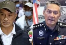 Video palsu KP AKPS