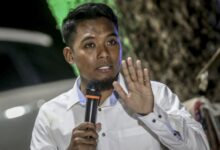 Naib Ketua Pemuda PAS Selangor