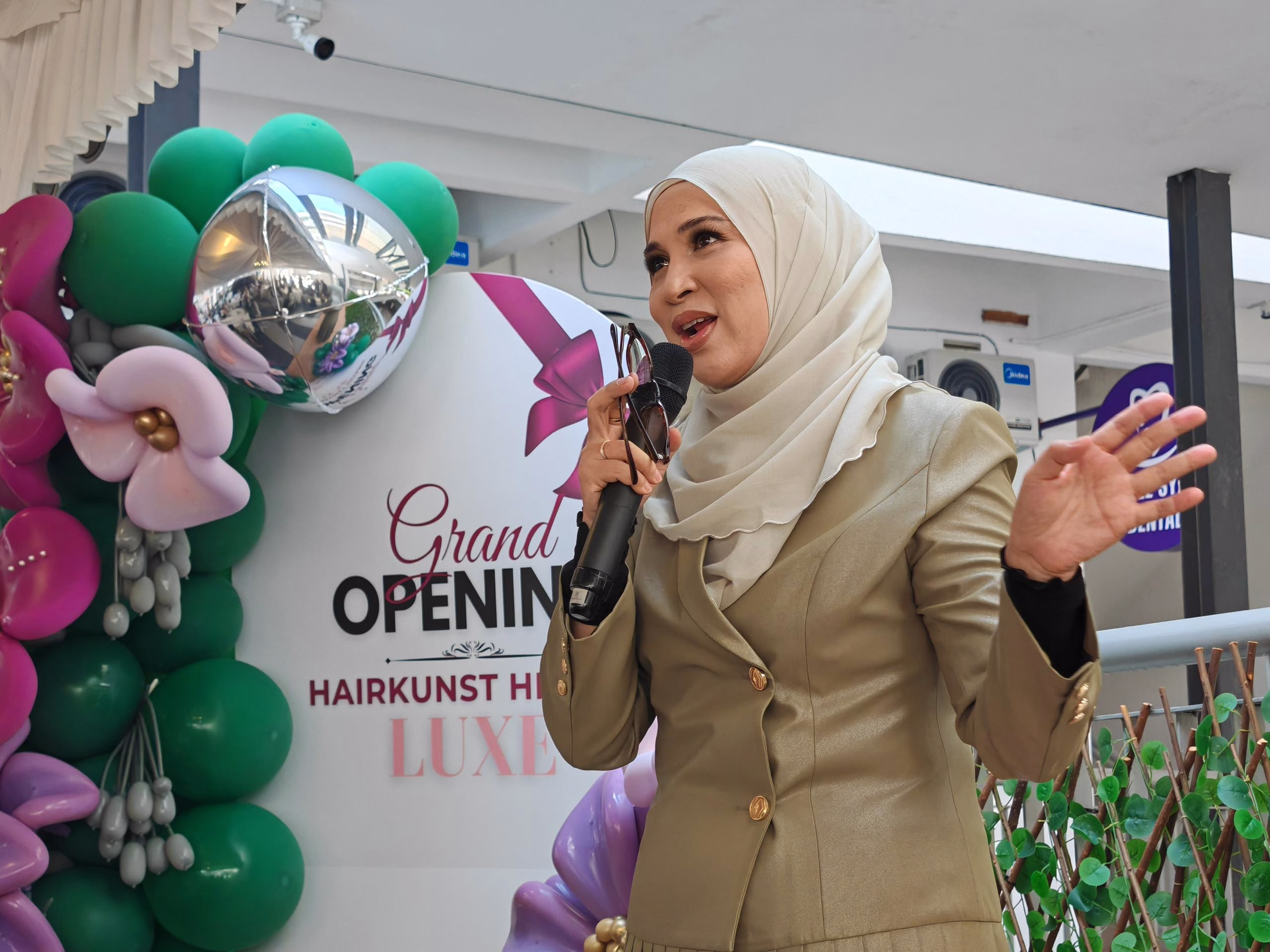 salon muslimah