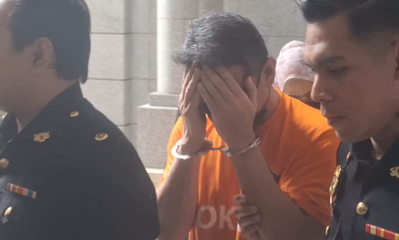 Bekas Panglima Tentera Darat direman tujuh hari, dua isteri masing-masing enam dan tiga hari
