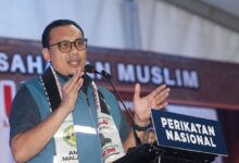 Ketua Pemuda PAS