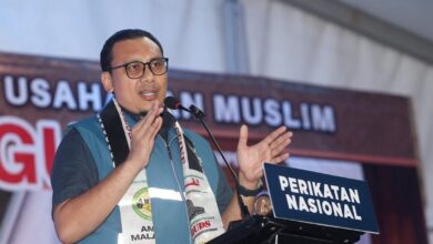 Ketua Pemuda PAS
