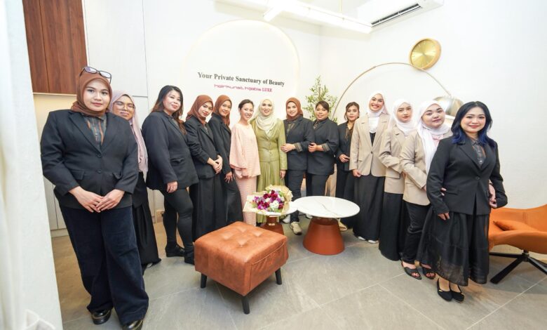 salon muslimah