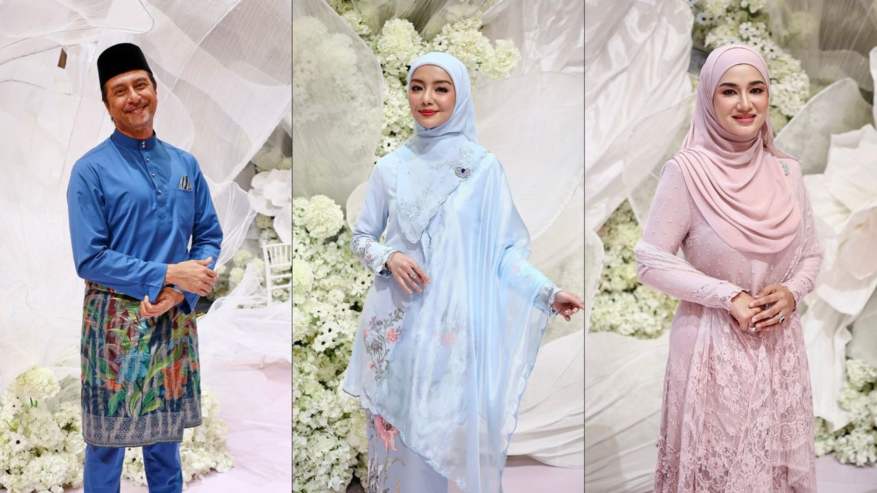 Lebih 400 rekaan hijab, 300,000 busana raya ARIANI menjelang Aidilfitri ...