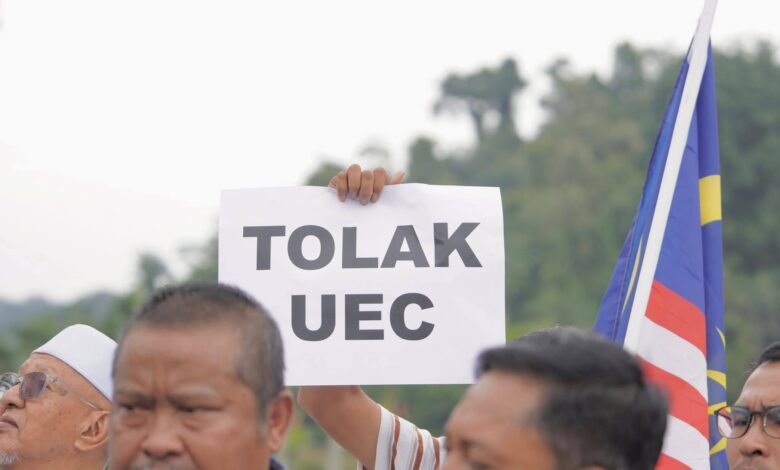 Gambar hiasan UEC