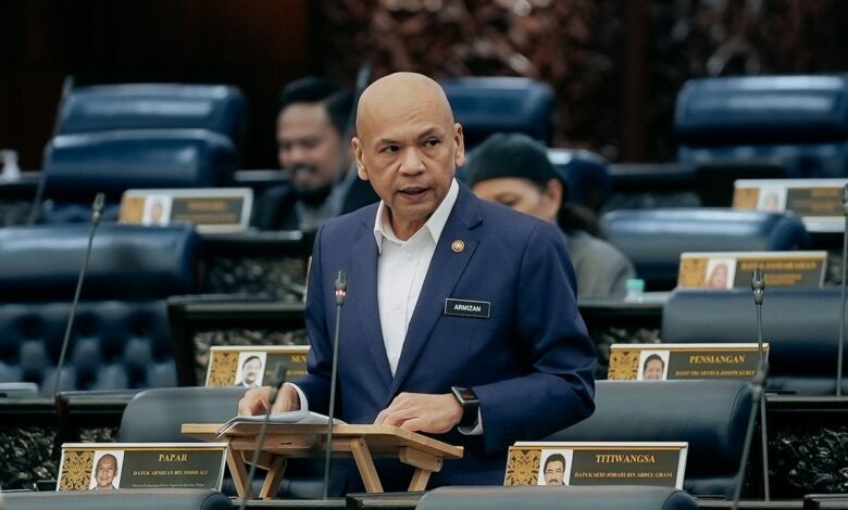 Armizan Mohd Ali