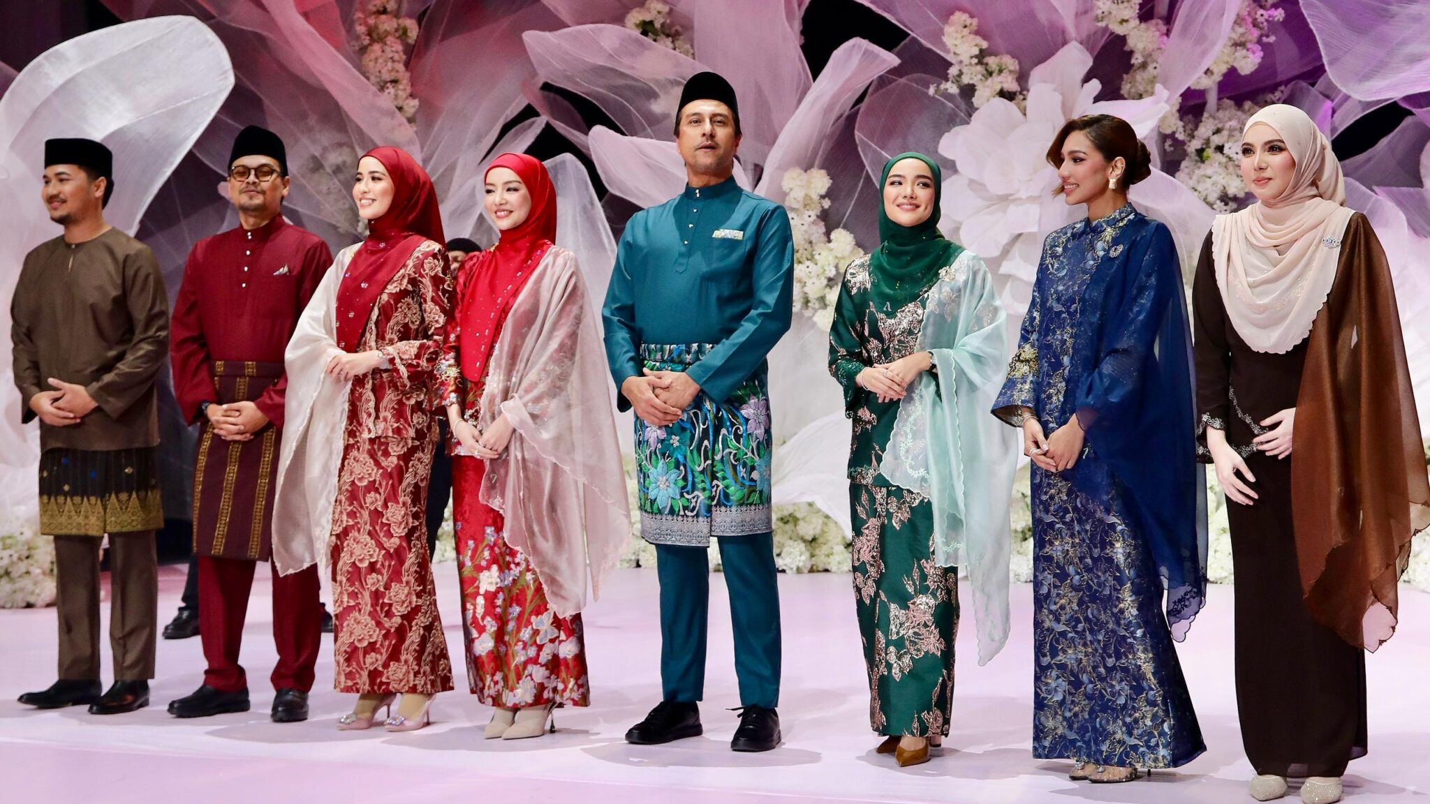 Lebih 400 rekaan hijab, 300,000 busana raya ARIANI menjelang Aidilfitri ...