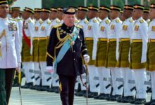 Agong Parlimen