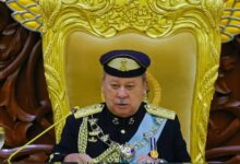 Agong Parlimen