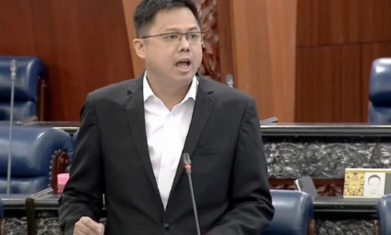 Ahli Parlimen Raub