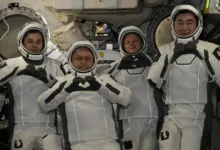 Angkasawan NASA