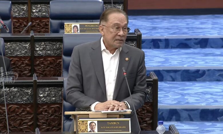 Anwar Ibrahim