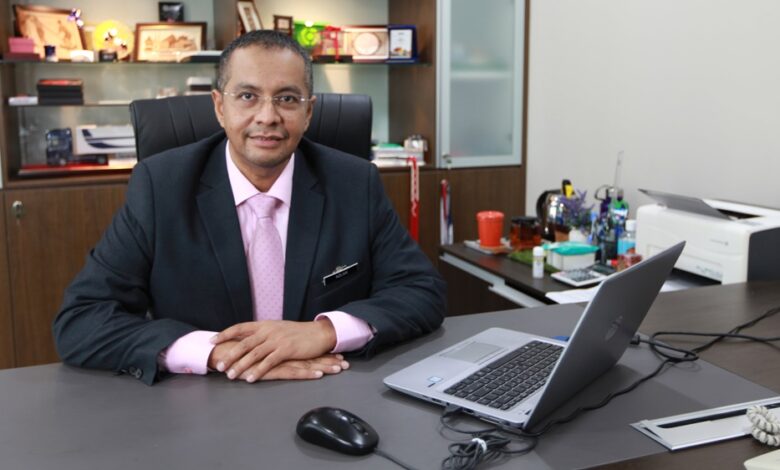 azlan shah