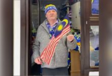 Bosnia Jalur Gemilang