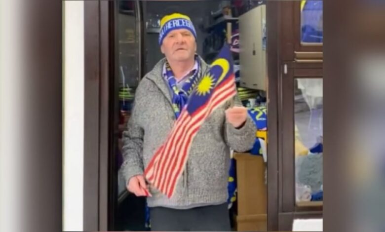 Bosnia Jalur Gemilang