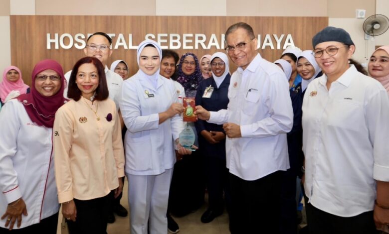 Dzulkefly Jururawat