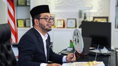 Menteri di Jabatan Perdana Menteri (Hal Ehwal Agama), Senator Dr Zulkifli Hasan