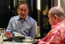 Agong terima menghadap PM, bincang hal ehwal semasa negara