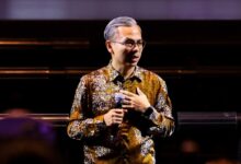 Ketua Penerangan PKR, Datuk Fahmi Fadzil