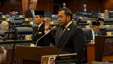 Ahli Parlimen Kinabatangan yang baharu, Mohd Kurniawan Naim Moktar