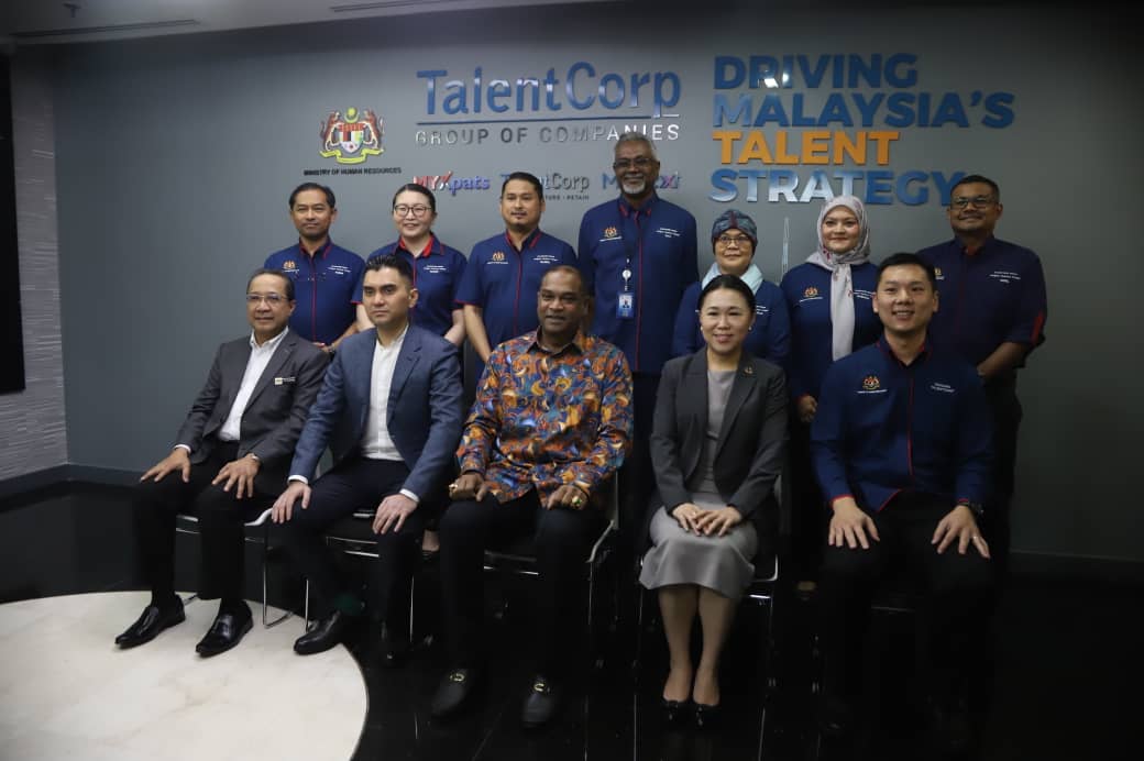 menteri sumber manusia