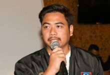 Ketua AMK Hulu Selamgor, Ghafur Ismail
