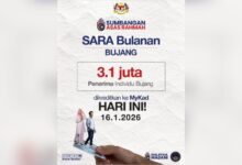 Poster SARA Anwar