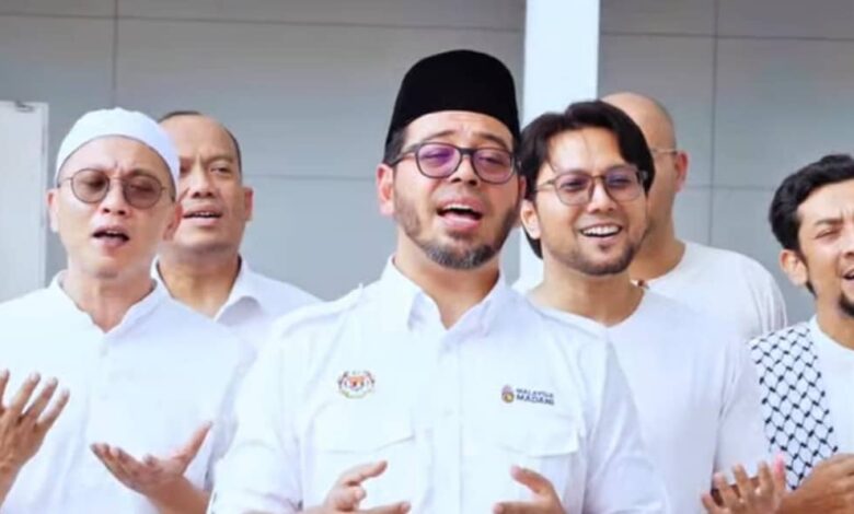 Nasyid Dr Zulkifli