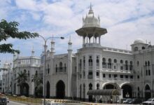 Stesen Keretapi Kuala Lumpur