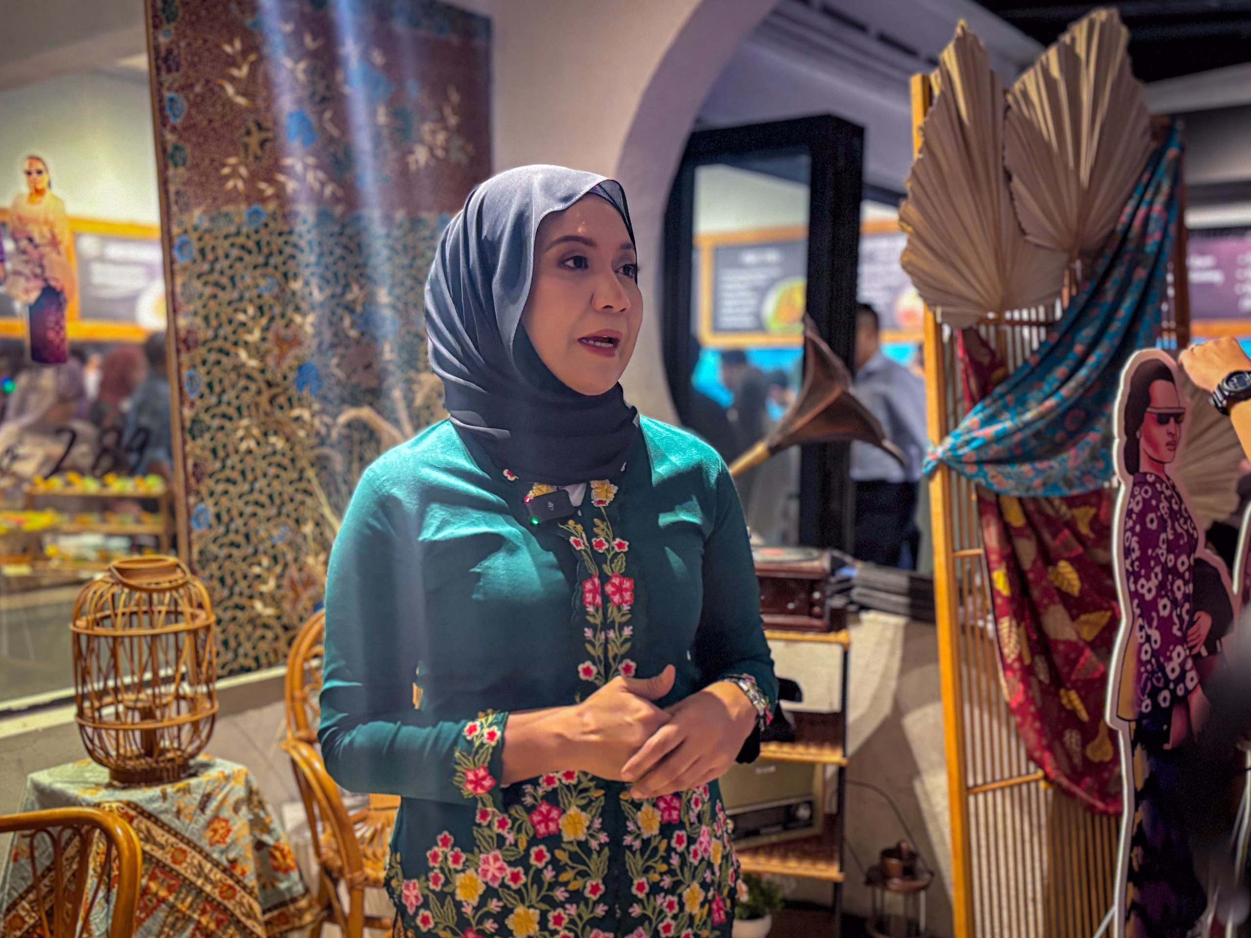 Ketua Pegawai Eksekutif Banglo 289, Shareen Farzida Sukri