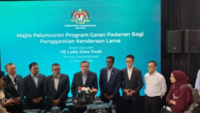 Kerajaan tawar geran padanan
