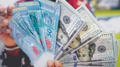 Ringgit Dolar