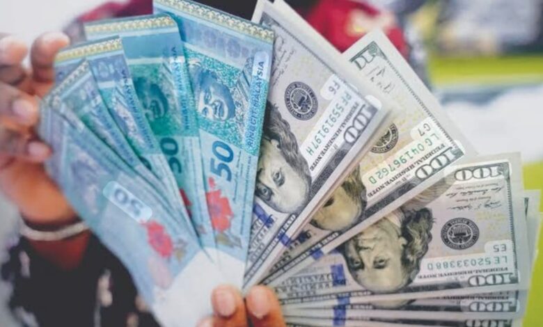 Ringgit Dolar