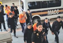 SPRM mengemukakan permohonan reman tambahan terhadap lima individu termasuk pengarah syarikat berkaitan siasatan kes rasuah melibatkan rangkaian pusat urut terkemuka di Mahkamah Majistret Putrajaya, pagi ini.