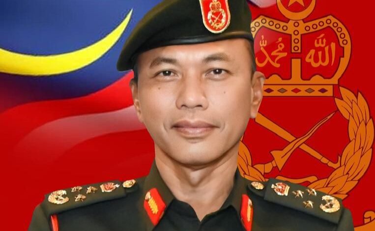 KUALA LUMPUR - Leftenan Jeneral Datuk Malek Razak Sulaiman