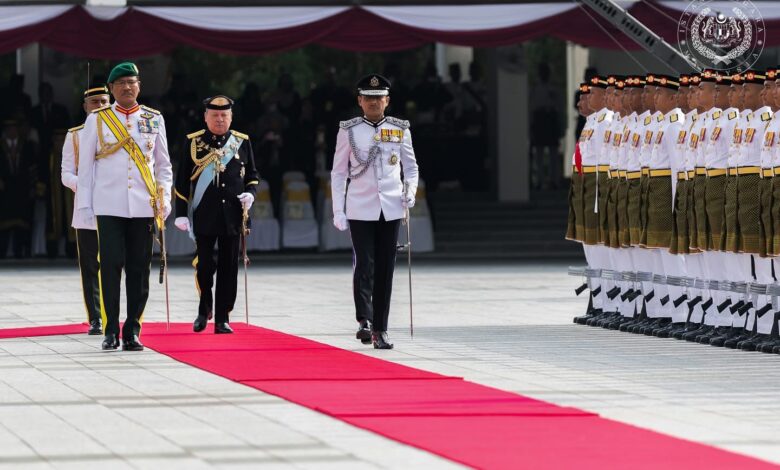 agong