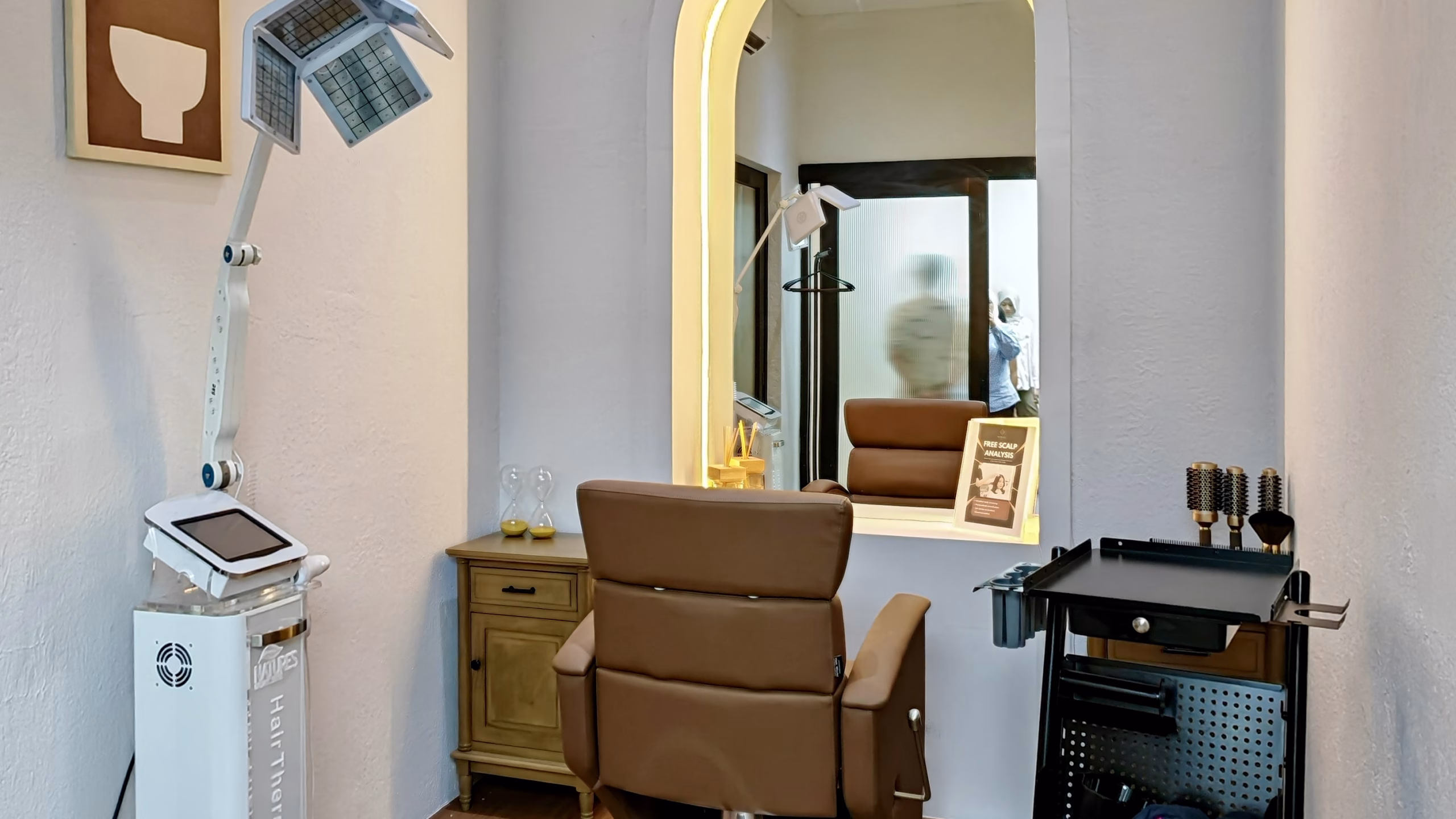 salon