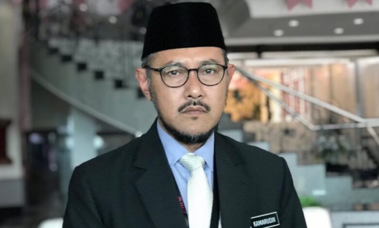 kamaruddin